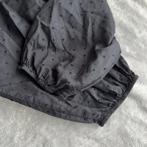 NWT Outerknown Lulu Dress Black Size Small - Picture 6 of 16